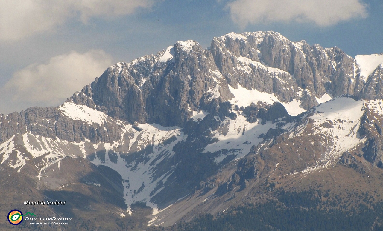 26 Presolana di Castione e Presolana Occidentale..JPG